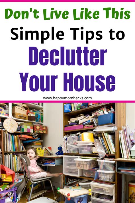 decluttering in tagalog examples|15 Easy Tips to Declutter Your Home .